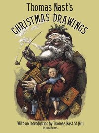 bokomslag Thomas Nast's Christmas Drawings