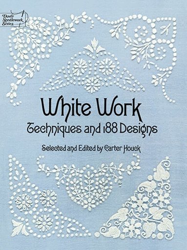 Carter Houck, Carter Houck - White Work, Häftad