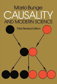 bokomslag Causality and Modern Science