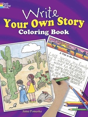 Write Your Own Story 1
