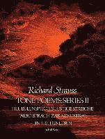 bokomslag Tone Poems in Full Score, Series II: Till Eulenspiegels Lustige Streiche, Also Sprach Zarathustra and Ein Heldenleben