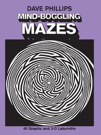 bokomslag Mind-Boggling Mazes