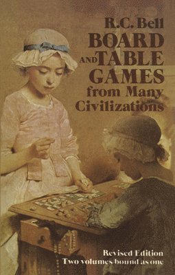 Board and Table Games from Many Civilizations 1