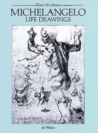 bokomslag Michelangelo Life Drawings