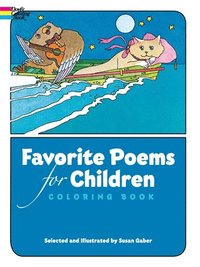 bokomslag Favourite Poems for Children