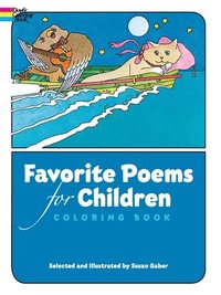bokomslag Favourite Poems for Children