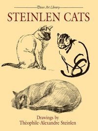 bokomslag Steinlen Cats
