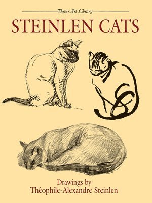 Steinlen Cats 1