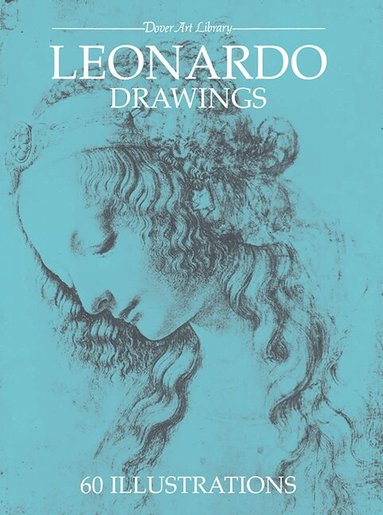 Leonardo da Vinci - Drawings, Häftad