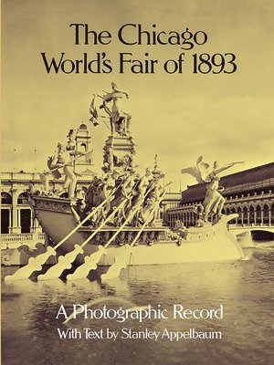 bokomslag The Chicago World's Fair of 1893