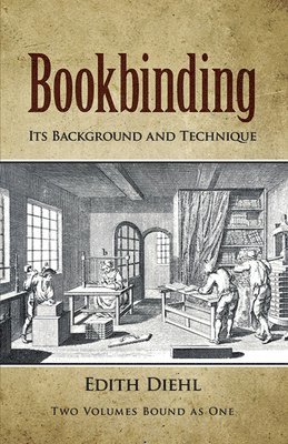 bokomslag Bookbinding