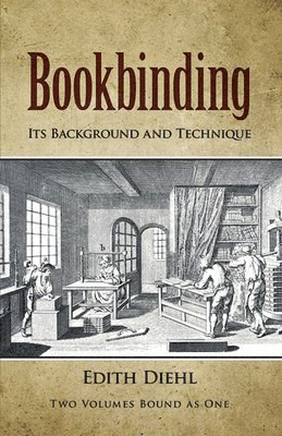 Bookbinding 1