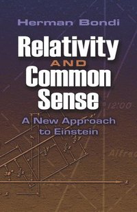 bokomslag Relativity and Commonsense