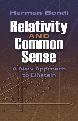 bokomslag Relativity and Commonsense