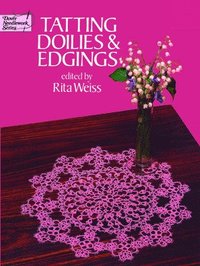 bokomslag Tatting Doilies and Edgings