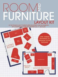 bokomslag Room and Furniture Layout Kit