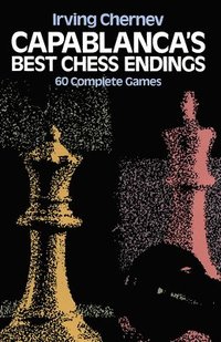 bokomslag Capablanca'S Best Chess Endings