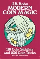 bokomslag Modern Coin Magic