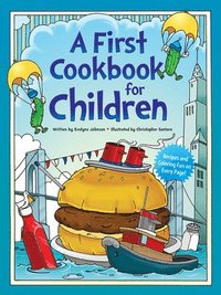 bokomslag A First Cook Book for Children