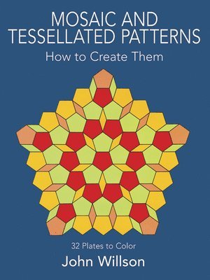 Mosaic and Tessellated Patterns 1