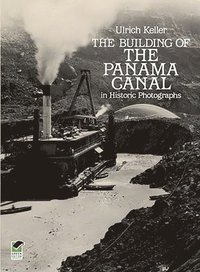 bokomslag Building of the Panama Canal