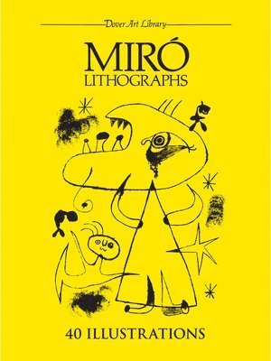 bokomslag Miro Lithographs
