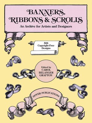 Banners, Ribbons and Scrolls 1