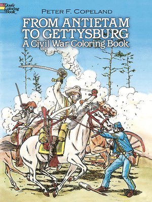 From Antietam to Gettysburg 1