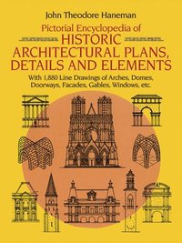 bokomslag Pictorial Encyclopaedia of Historic Architectural Plans