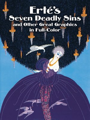 Ert'S Seven Deadly Sins and Other Great Graphics in Full Color 1