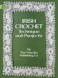bokomslag Irish Crochet