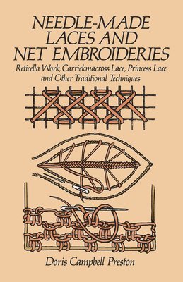 Needle-Made Laces and Net Embroideries 1