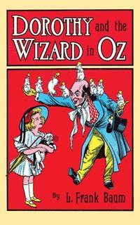 bokomslag Dorothy and the Wizard in Oz