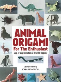 bokomslag Animal Origami for the Enthusiast