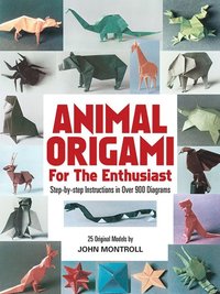 bokomslag Animal Origami for the Enthusiast