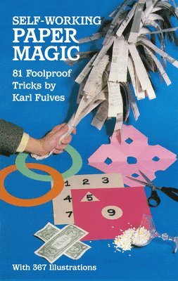 Karl Fulves - Self-Working Paper Magic, Häftad