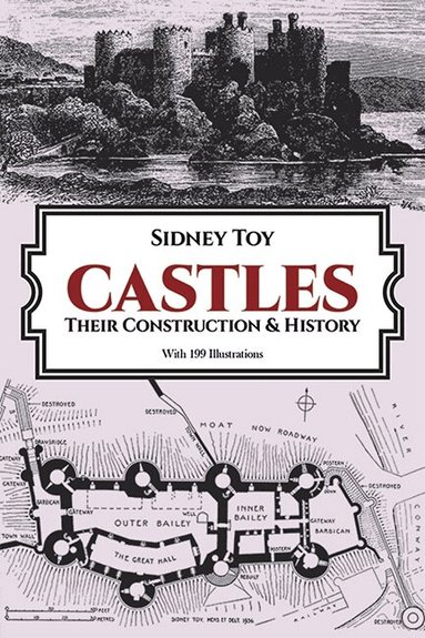 S. Toy - Castles, Häftad