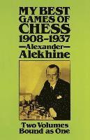 bokomslag My Best Games of Chess, 1908-1937