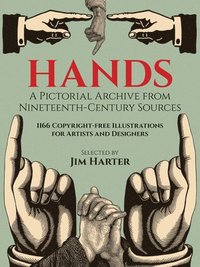 bokomslag Hands
