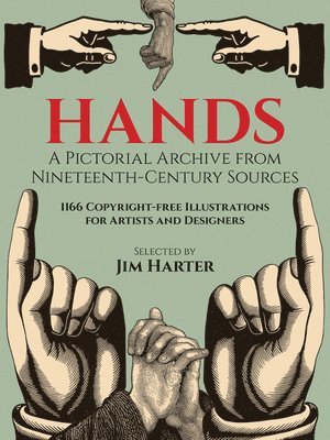 Jim Harter, Jim Harter - Hands, Häftad