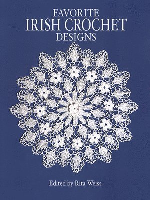 Favourite Irish Crochet Designs 1