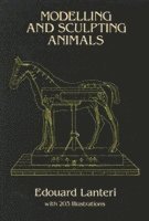 bokomslag Modelling and Sculpting Animals