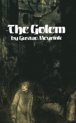 Gustav Meyrink, Maxfield Parrish - The Golem, Häftad