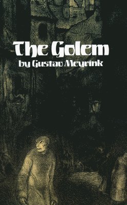 bokomslag The Golem
