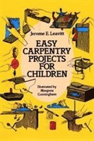 bokomslag Easy Carpentry Projects for Children