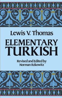bokomslag Elementary Turkish