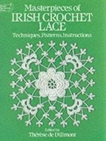 bokomslag Masterpieces of Irish Crochet Lace