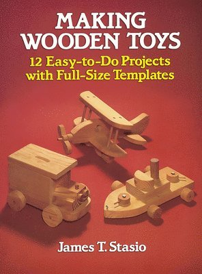 Making Wooden Toys 1