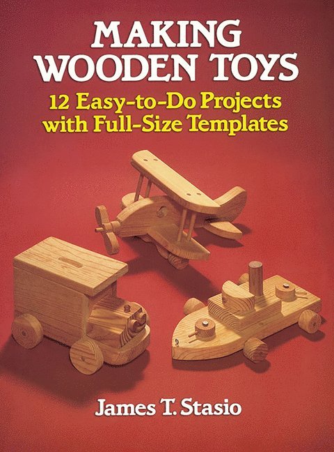 Making Wooden Toys 1