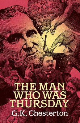 G. K. Chesterton, Heinrich Kramer - The Man Who Was Thursday, Häftad